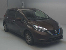 2017 Nissan Note