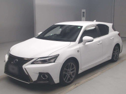 2020 Lexus CT