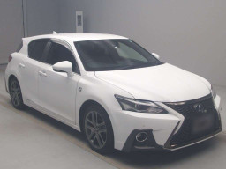 2020 Lexus CT