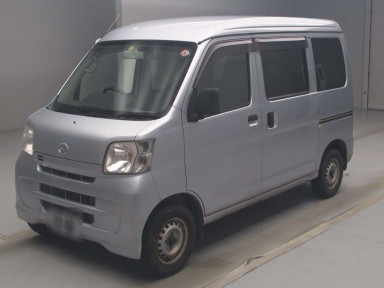 2013 Daihatsu Hijet Cargo