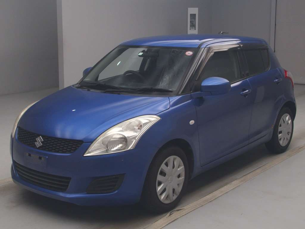 2012 Suzuki Swift ZC72S[0]