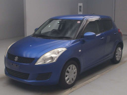 2012 Suzuki Swift