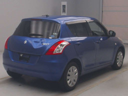 2012 Suzuki Swift