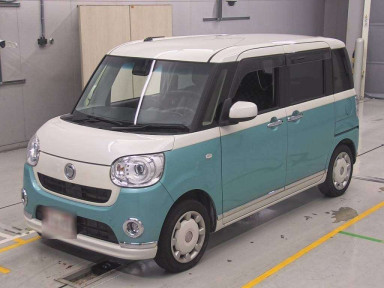 2018 Daihatsu Move Canbus