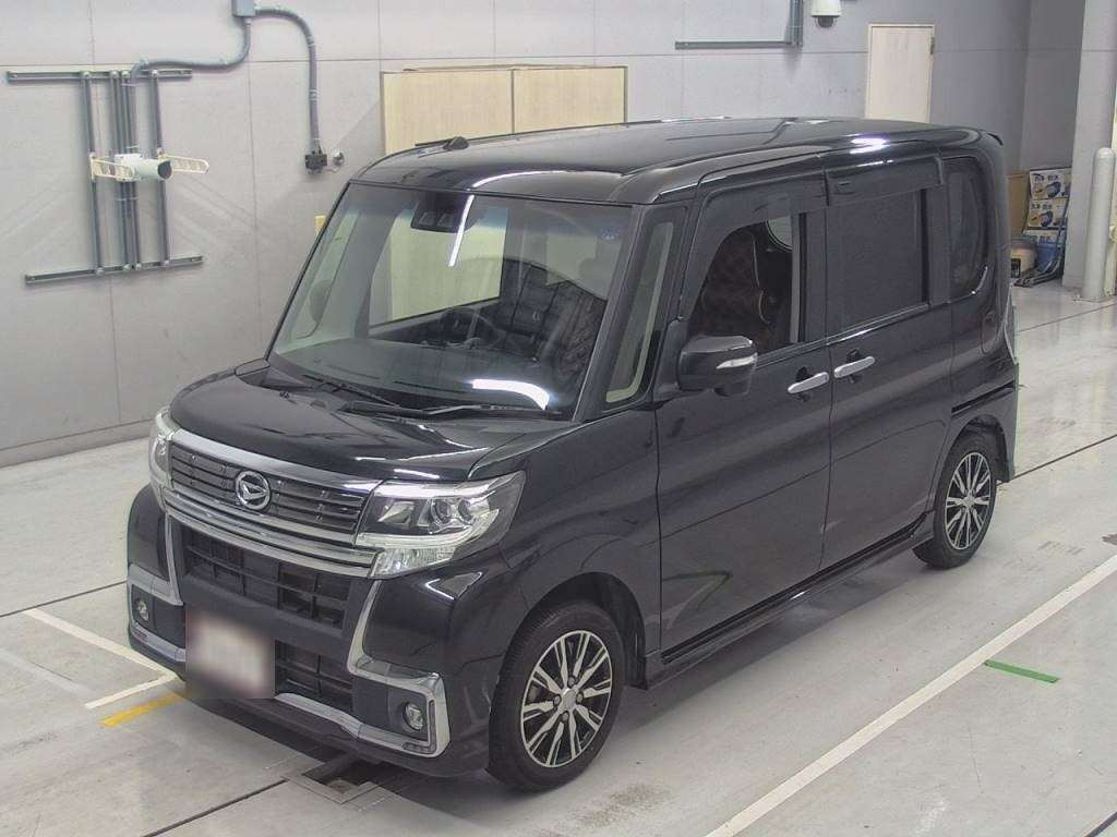 2017 Daihatsu Tanto Custom LA600S[0]