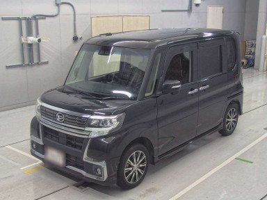 2017 Daihatsu Tanto Custom