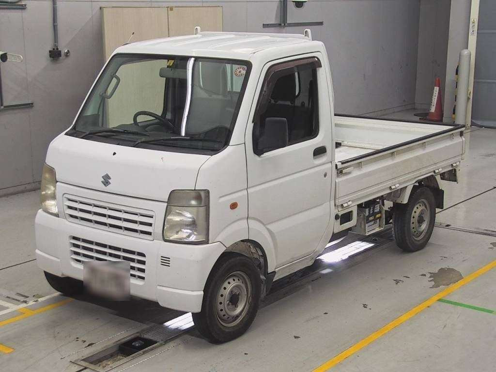 2012 Suzuki Carry Truck DA63T[0]