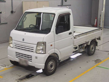 2012 Suzuki Carry Truck