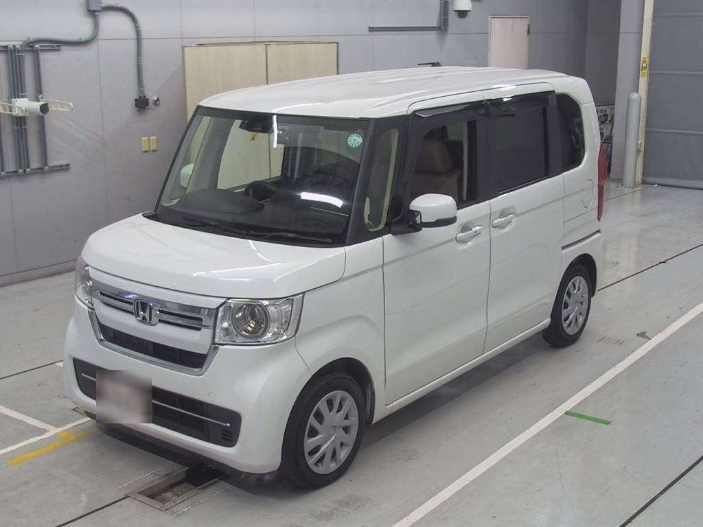 2021 Honda N-BOX JF3[0]