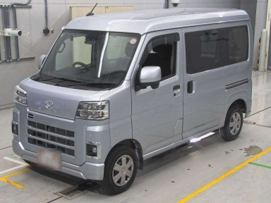 2023 Daihatsu Hijet Cargo