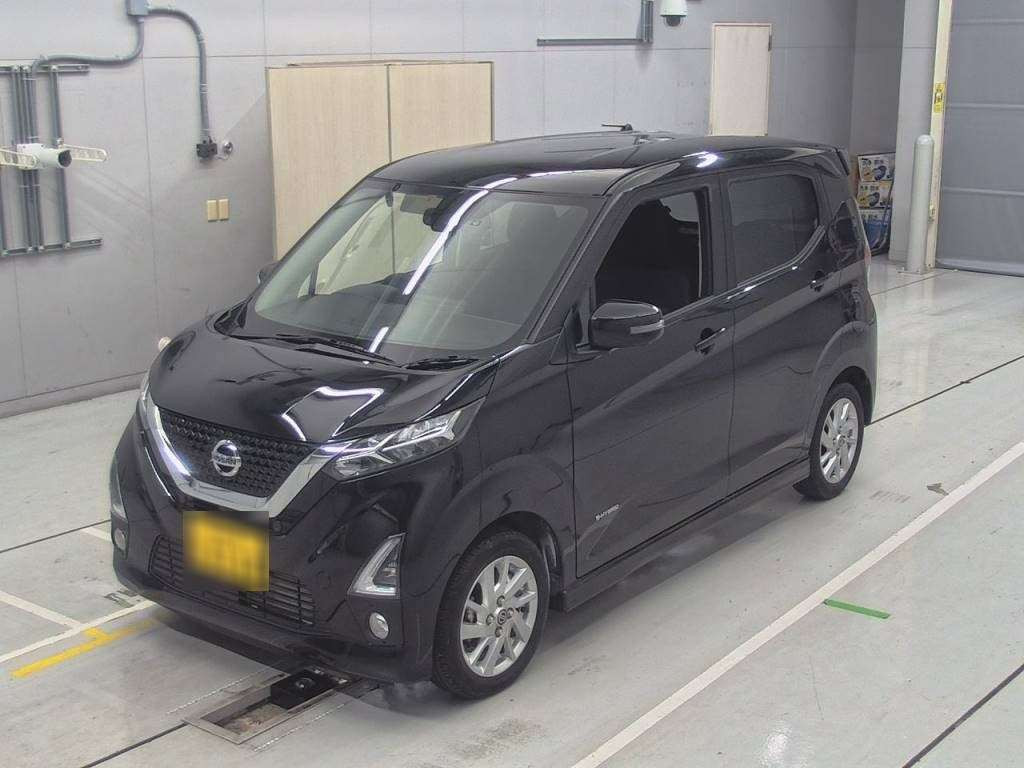 2020 Nissan DAYZ B44W[0]