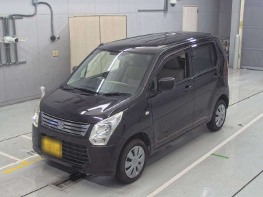 2014 Suzuki Wagon R