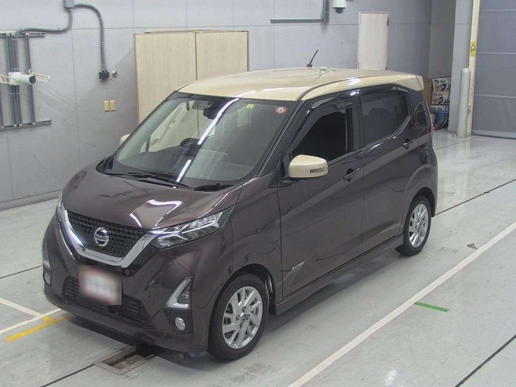 2019 Nissan DAYZ B44W[0]