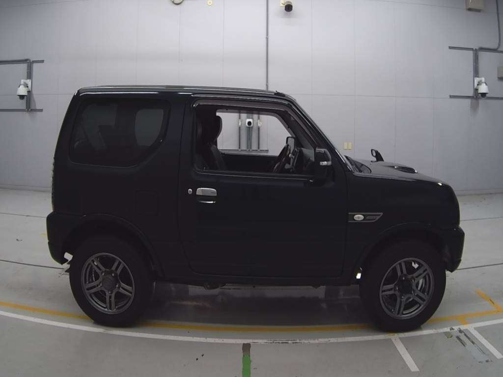 2015 Suzuki Jimny JB23W[2]