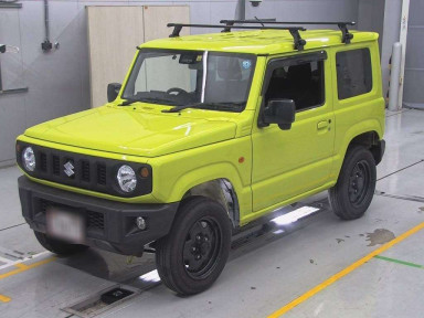 2019 Suzuki Jimny