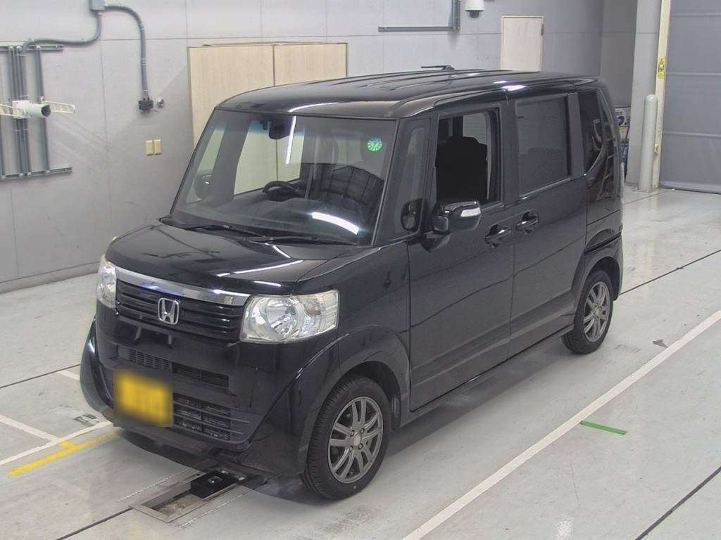 2015 Honda N-BOX JF1[0]