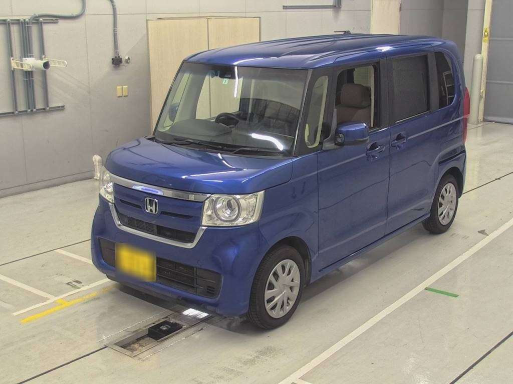 2018 Honda N-BOX JF3[0]