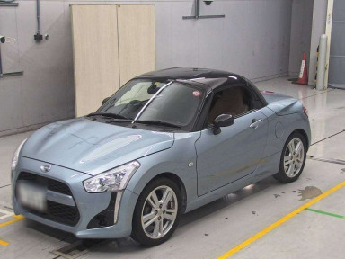 2014 Daihatsu Copen