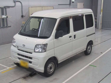 2014 Daihatsu Hijet Cargo