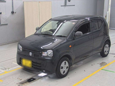 2018 Suzuki Alto