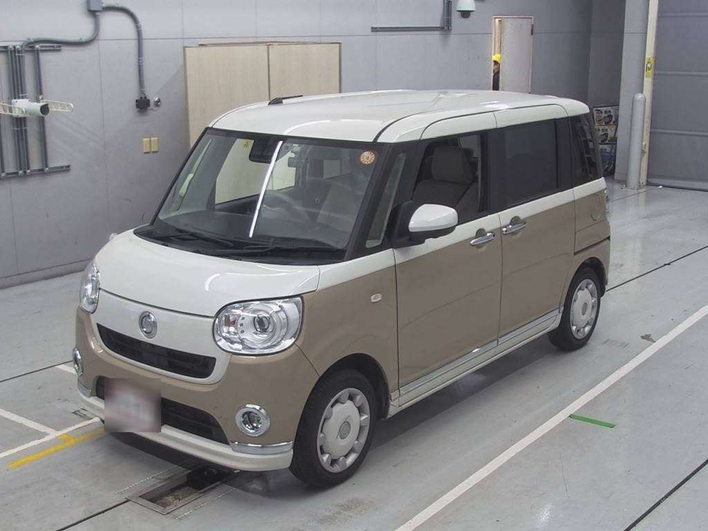 2021 Daihatsu Move Canbus LA800S[0]