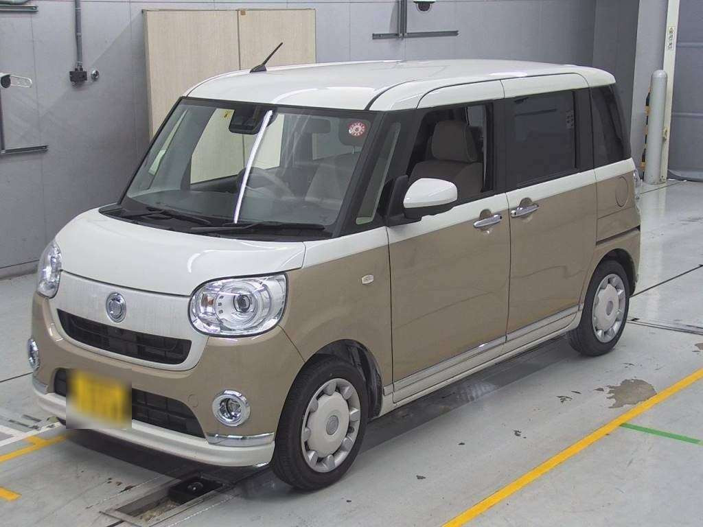 2022 Daihatsu Move Canbus LA800S[0]