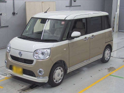 2022 Daihatsu Move Canbus