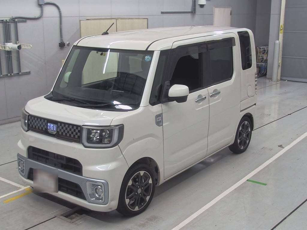 2015 Daihatsu Wake LA700S[0]