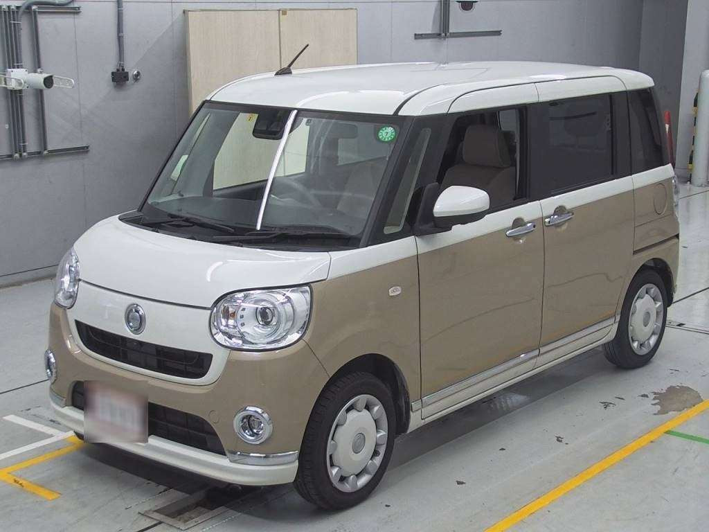 2021 Daihatsu Move Canbus LA800S[0]