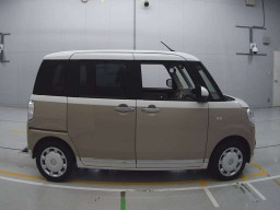 2021 Daihatsu Move Canbus