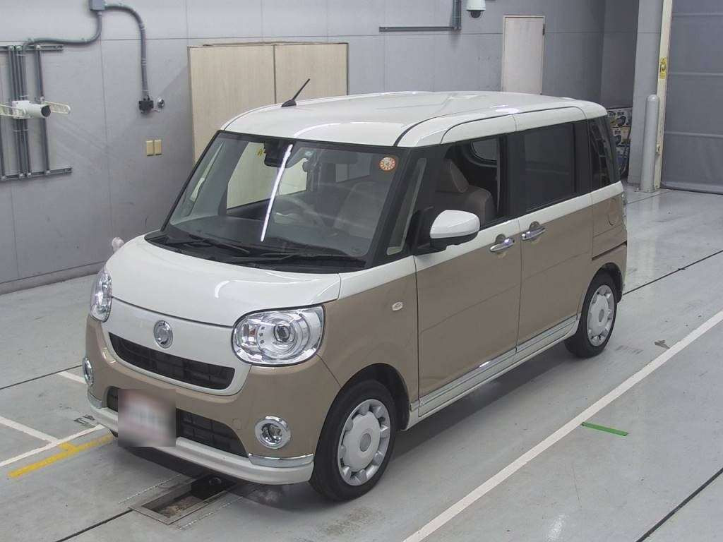 2021 Daihatsu Move Canbus LA800S[0]