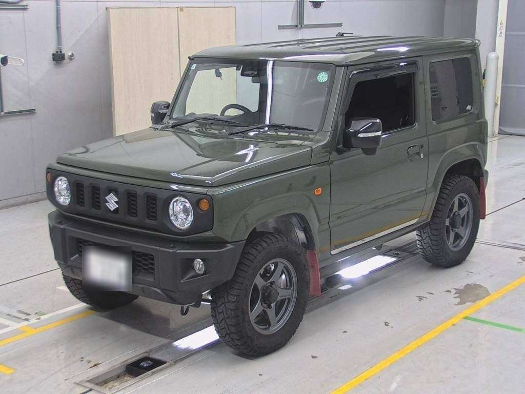 2019 Suzuki Jimny JB64W[0]