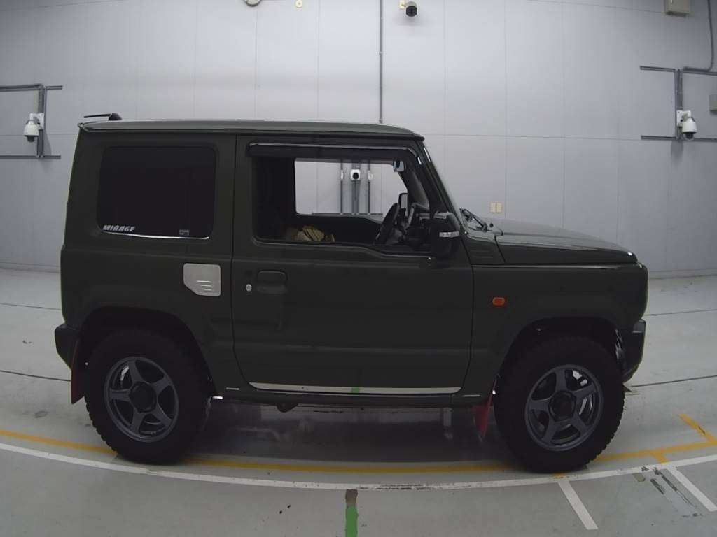 2019 Suzuki Jimny JB64W[2]