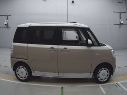 2021 Daihatsu Move Canbus