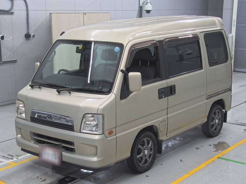 2003 Subaru Dias Wagon TW2[0]