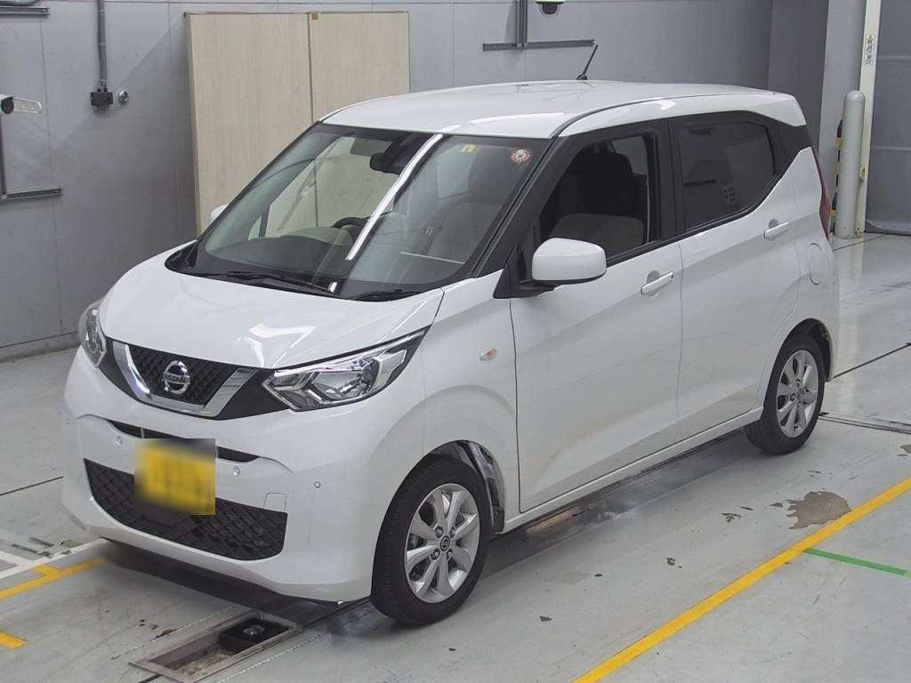 2021 Nissan DAYZ B43W[0]