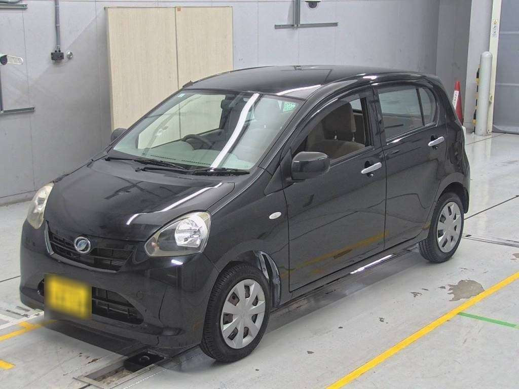 2013 Daihatsu Mira es LA300S[0]