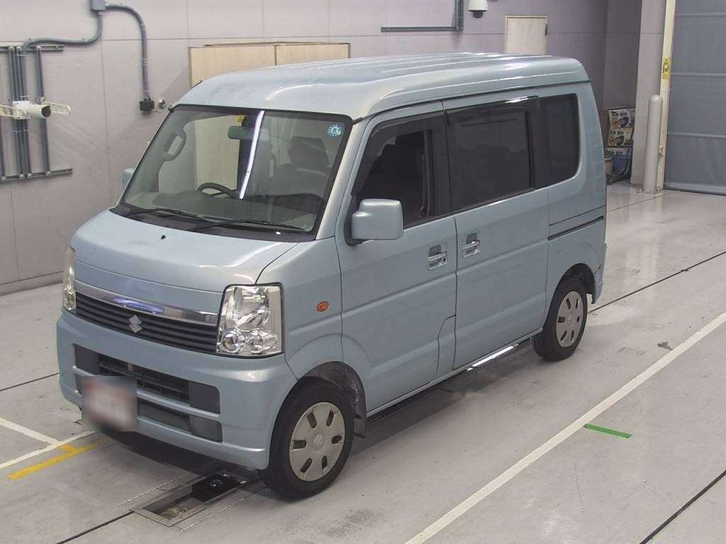 2009 Suzuki Every Wagon DA64W[0]