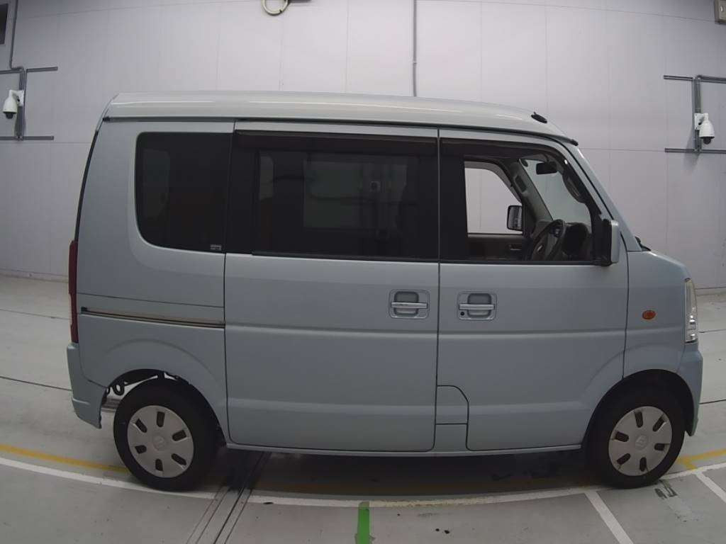 2009 Suzuki Every Wagon DA64W[2]