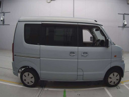 2009 Suzuki Every Wagon