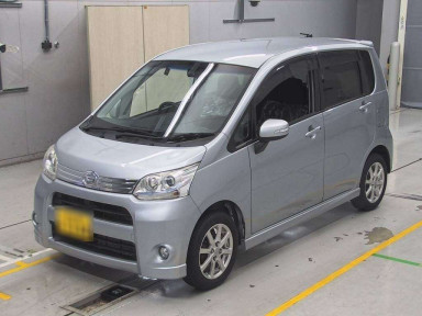 2012 Daihatsu Move Custom