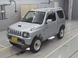 2002 Suzuki Jimny