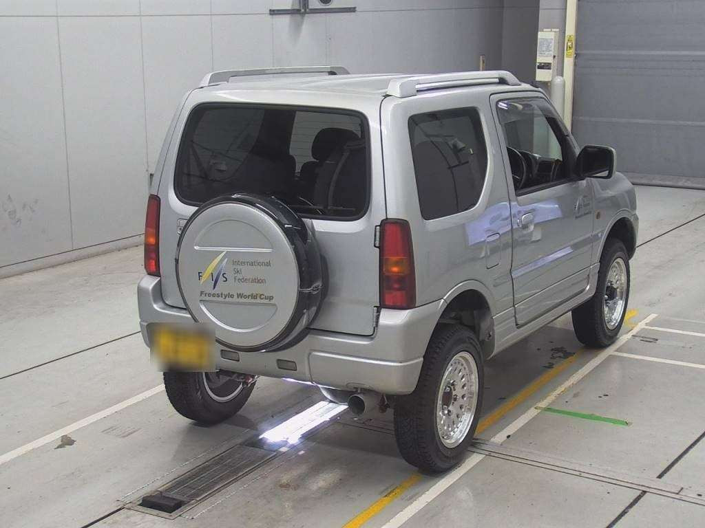 2002 Suzuki Jimny JB23W[1]