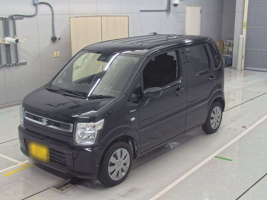 2022 Suzuki Wagon R MH95S[0]