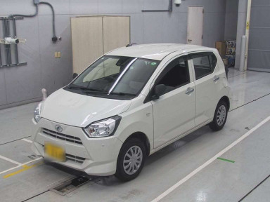 2019 Daihatsu Mira es