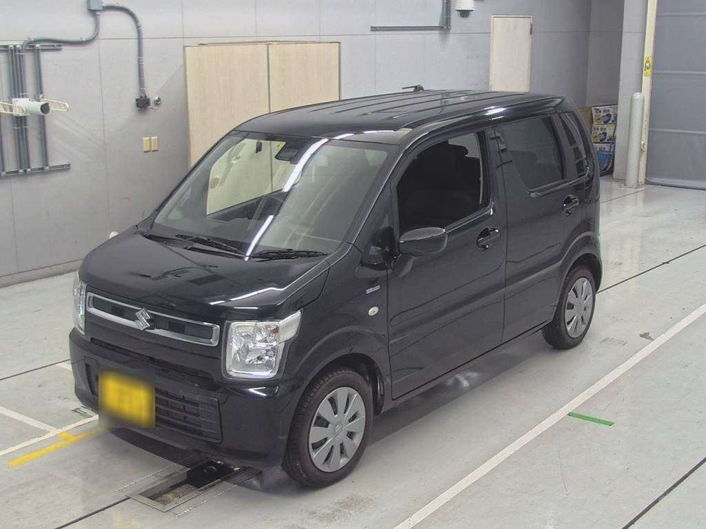 2022 Suzuki Wagon R MH95S[0]