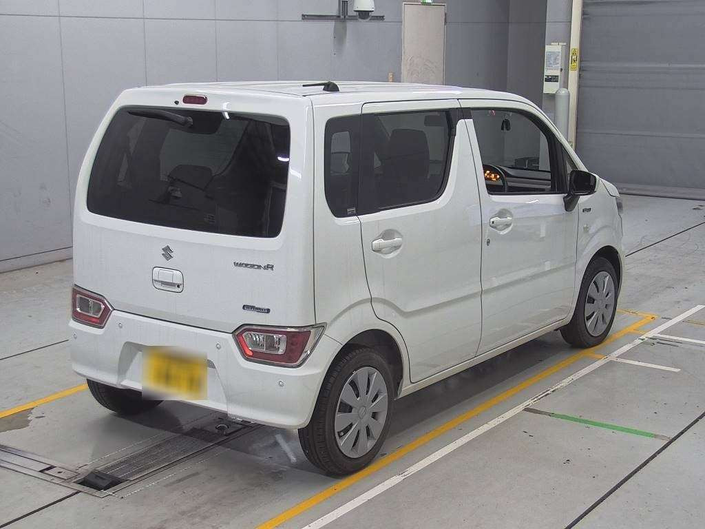 2022 Suzuki Wagon R MH95S[1]