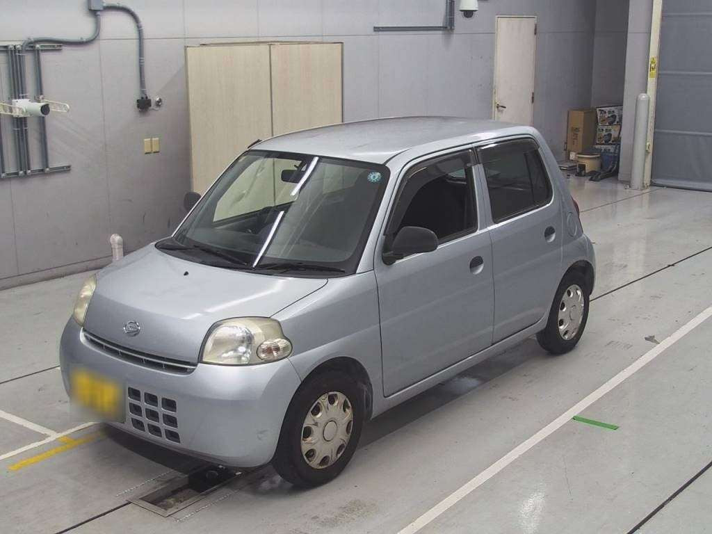 2011 Daihatsu Esse L235S[0]