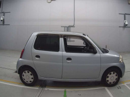 2011 Daihatsu Esse