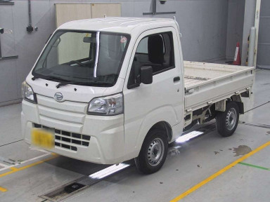 2017 Daihatsu Hijet Truck